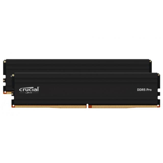 Crucial - Pro CP2K16G56C46U5 módulo de memoria 32 GB 2 x 16 GB DDR5 288-pin DIMM