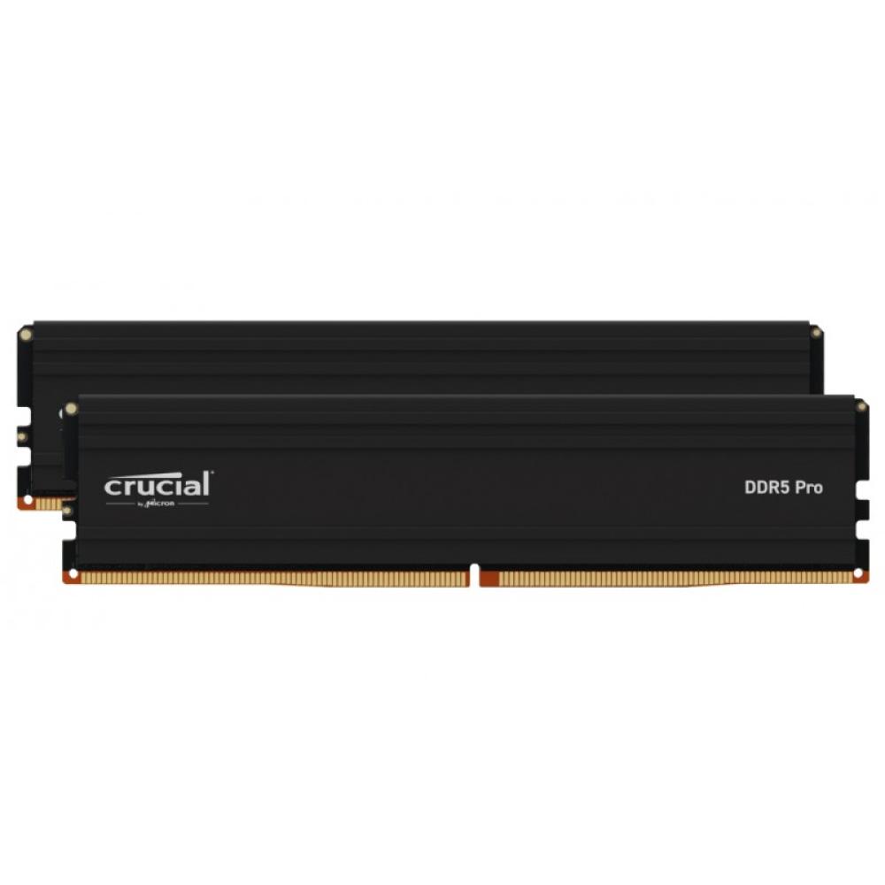 Crucial - Pro CP2K16G56C46U5 módulo de memoria 32 GB 2 x 16 GB DDR5 288-pin DIMM
