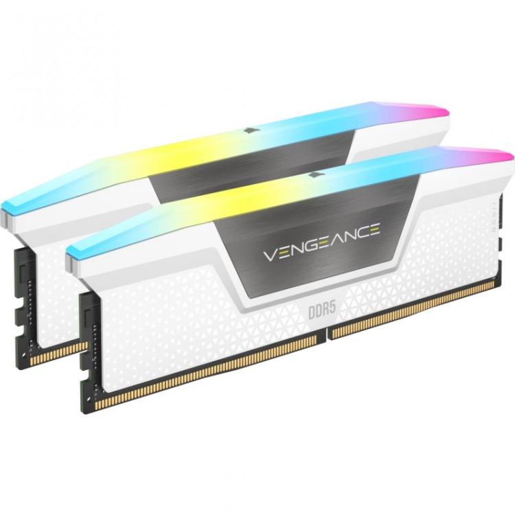 Corsair - Vengeance RGB módulo de memoria 32 GB 2 x 16 GB DDR5 ECC