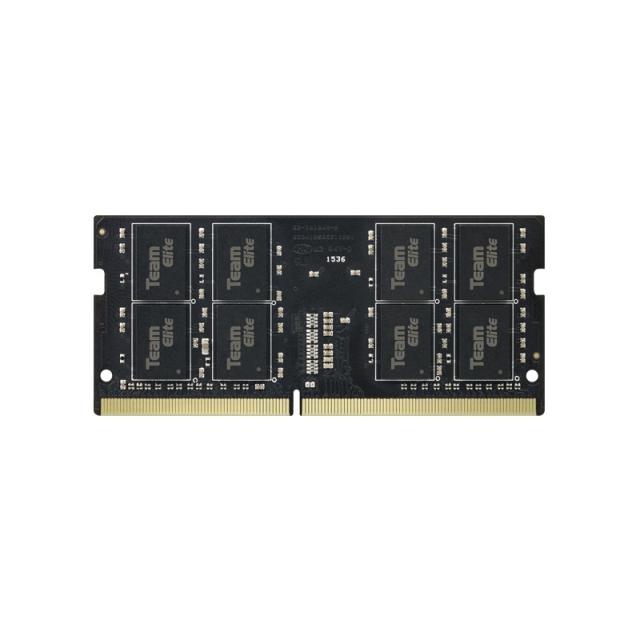 Team Group - ELITE TED416G3200C22-S01 módulo de memoria 16 GB 1 x 16 GB DDR4 260-pin SO-DIMM
