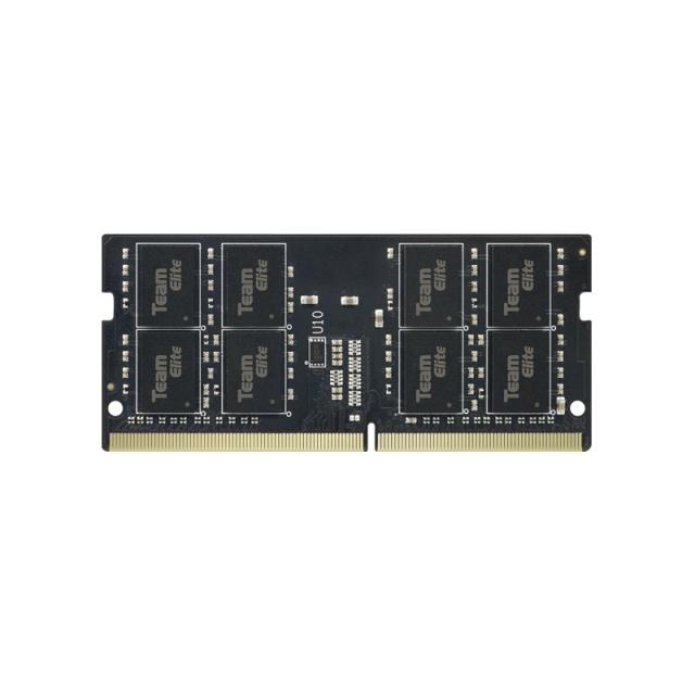 Team Group - ELITE TED416G3200C22-S01 módulo de memoria 16 GB 1 x 16 GB DDR4 260-pin SO-DIMM