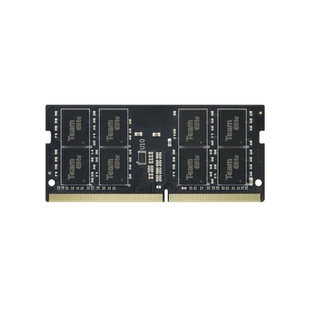 Team Group - ELITE TED416G3200C22-S01 módulo de memoria 16 GB 1 x 16 GB DDR4 260-pin SO-DIMM