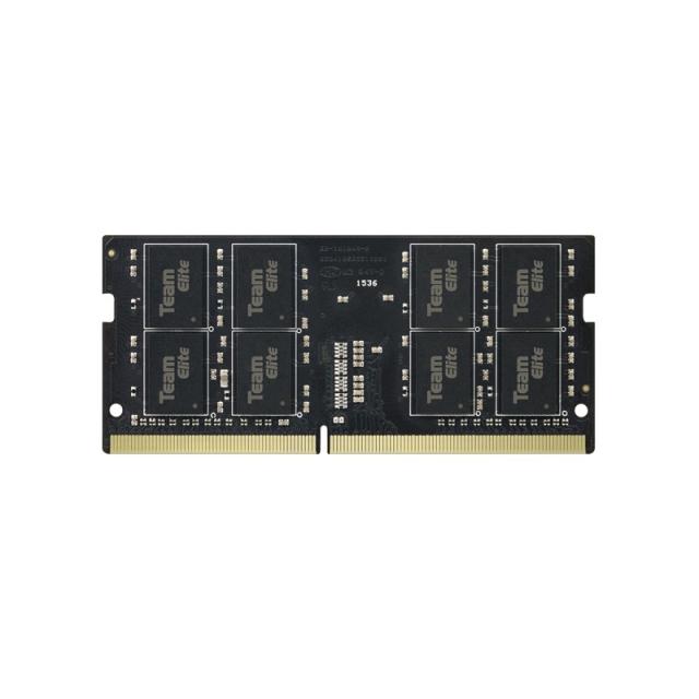 Team Group - ELITE TED432G3200C22-S01 módulo de memoria 32 GB 1 x 32 GB DDR4 260-pin SO-DIMM