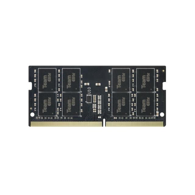 Team Group - ELITE TED432G3200C22-S01 módulo de memoria 32 GB 1 x 32 GB DDR4 260-pin SO-DIMM