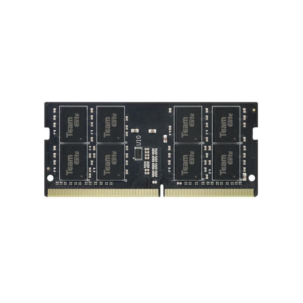 Team Group - ELITE TED432G3200C22-S01 módulo de memoria 32 GB 1 x 32 GB DDR4 260-pin SO-DIMM