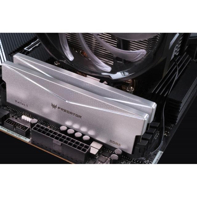 Predator - PALLASII-32GB-6000-1R8-2XV4 módulo de memoria 2 x 16 GB DDR5 6000 MT/s