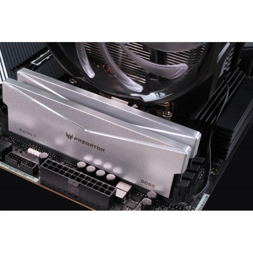 Predator - PALLASII-32GB-6000-1R8-2XV4 módulo de memoria 2 x 16 GB DDR5 6000 MT/s