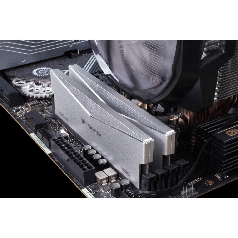 Predator - PALLASII-32GB-6000-1R8-2XV4 módulo de memoria 2 x 16 GB DDR5 6000 MT/s