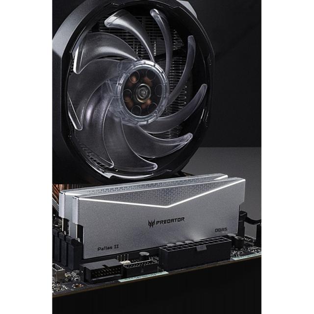 Predator - PALLASII-32GB-6000-1R8-2XV4 módulo de memoria 2 x 16 GB DDR5 6000 MT/s