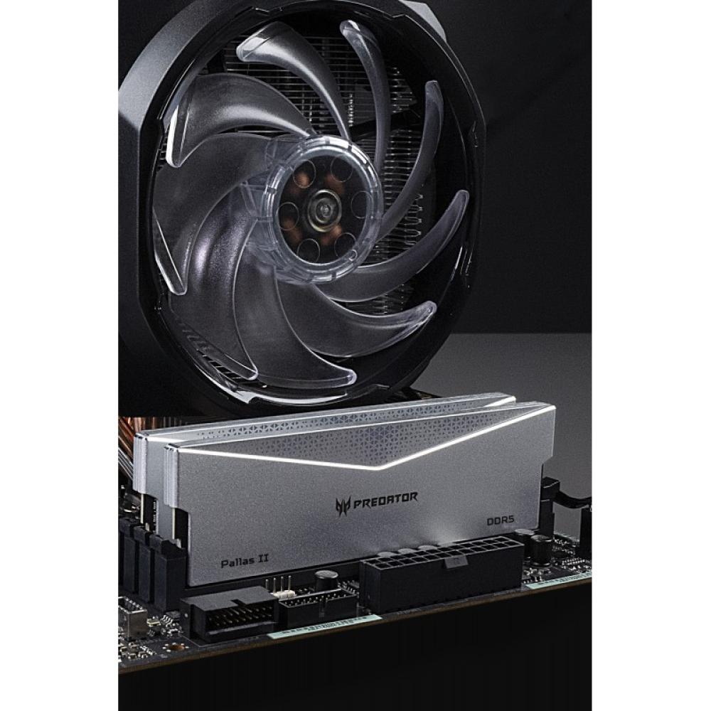 Predator - PALLASII-32GB-6000-1R8-2XV4 módulo de memoria 2 x 16 GB DDR5 6000 MT/s