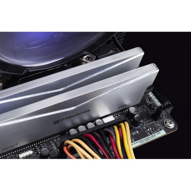 Predator - PALLASII-32GB-6000-1R8-2XV4 módulo de memoria 2 x 16 GB DDR5 6000 MT/s