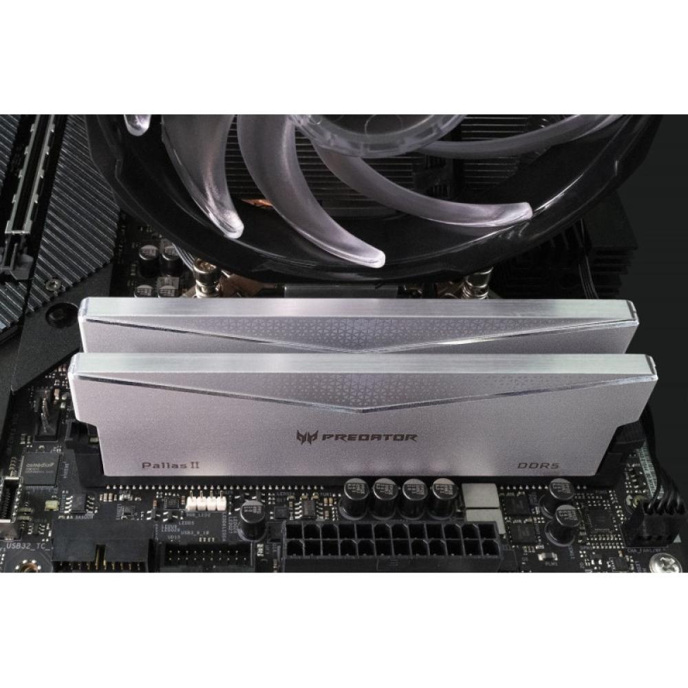 Predator - PALLASII-32GB-6000-1R8-2XV4 módulo de memoria 2 x 16 GB DDR5 6000 MT/s