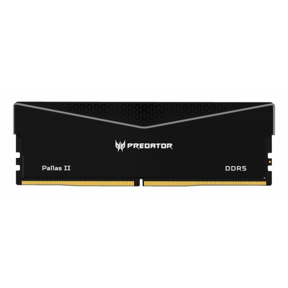 Predator - PALLASII-32GB-6000-1R8-2XV4 módulo de memoria 2 x 16 GB DDR5 6000 MT/s