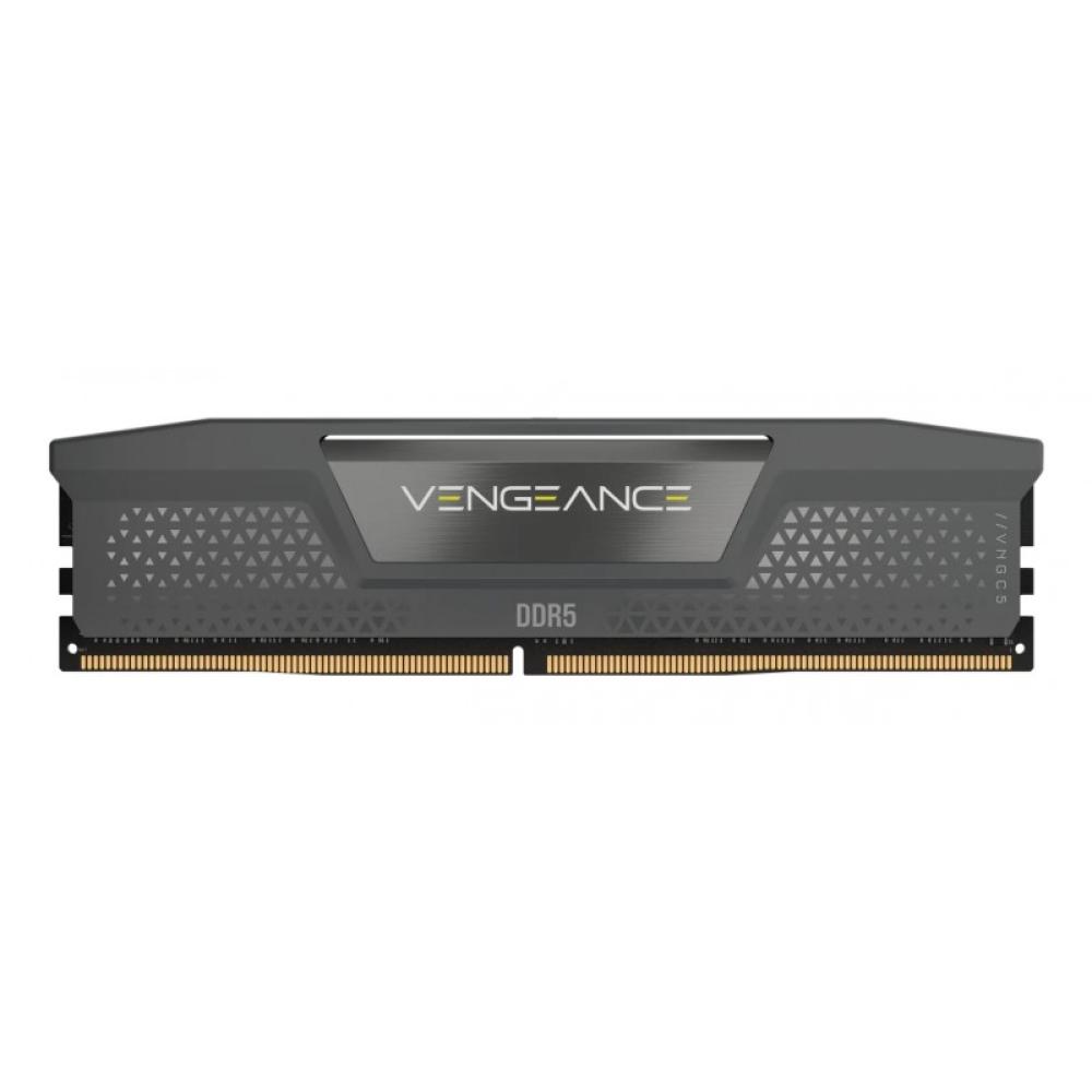 Corsair - Vengeance CMK32GX5M2B6000Z38 módulo de memoria 32 GB 2 x 16 GB DDR5 6000 MT/s 288-pin DIMM