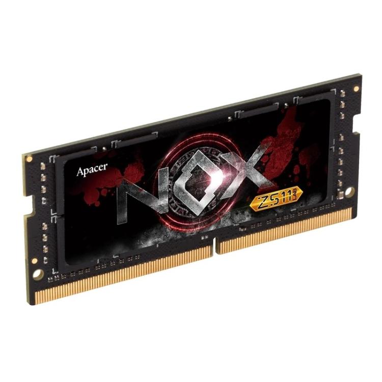 Apacer - A4S16G32CLYBDAA-1 módulo de memoria 16 GB DDR4 260-pin SO-DIMM