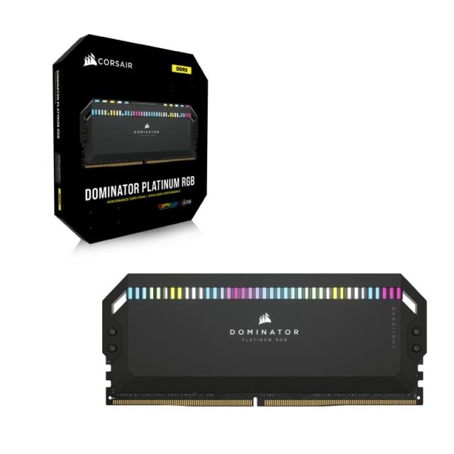 Corsair - Vengeance RGB módulo de memoria 32 GB 2 x 16 GB DDR5 - CMH32GX5M2B6000Z30K