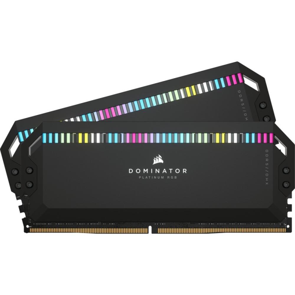 Corsair - Vengeance RGB módulo de memoria 32 GB 2 x 16 GB DDR5 - CMH32GX5M2B6000Z30K