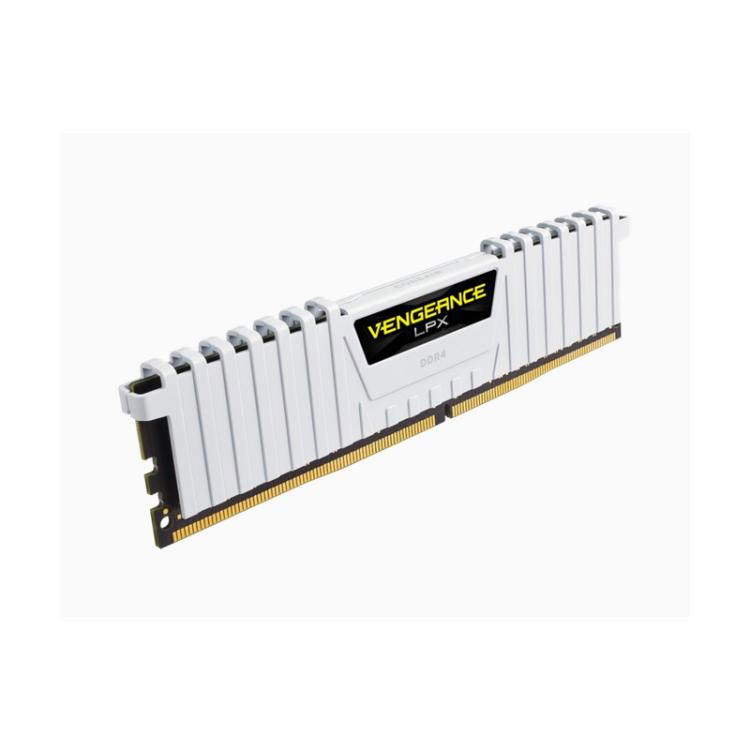 Corsair - Vengeance LPX CMK16GX4M2E3200C16W módulo de memoria 16 GB 2 x 8 GB DDR4 3200 MHz