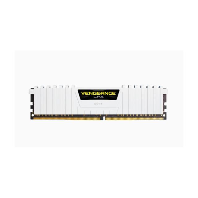 Corsair - Vengeance LPX CMK16GX4M2E3200C16W módulo de memoria 16 GB 2 x 8 GB DDR4 3200 MHz