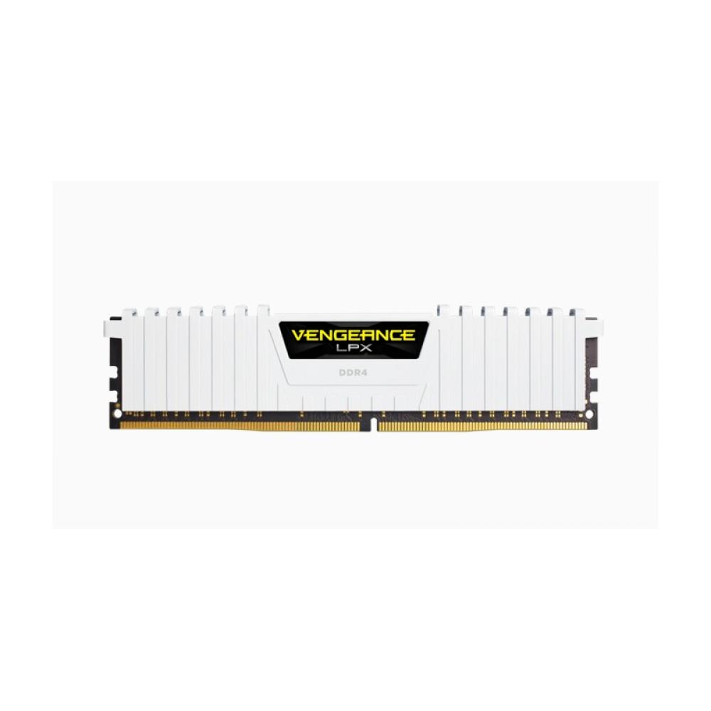 Corsair - Vengeance LPX CMK16GX4M2E3200C16W módulo de memoria 16 GB 2 x 8 GB DDR4 3200 MHz