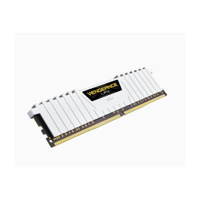 Corsair - Vengeance LPX CMK16GX4M2E3200C16W módulo de memoria 16 GB 2 x 8 GB DDR4 3200 MHz