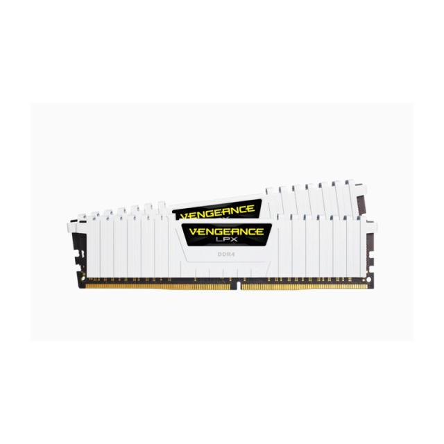 Corsair - Vengeance LPX CMK16GX4M2E3200C16W módulo de memoria 16 GB 2 x 8 GB DDR4 3200 MHz