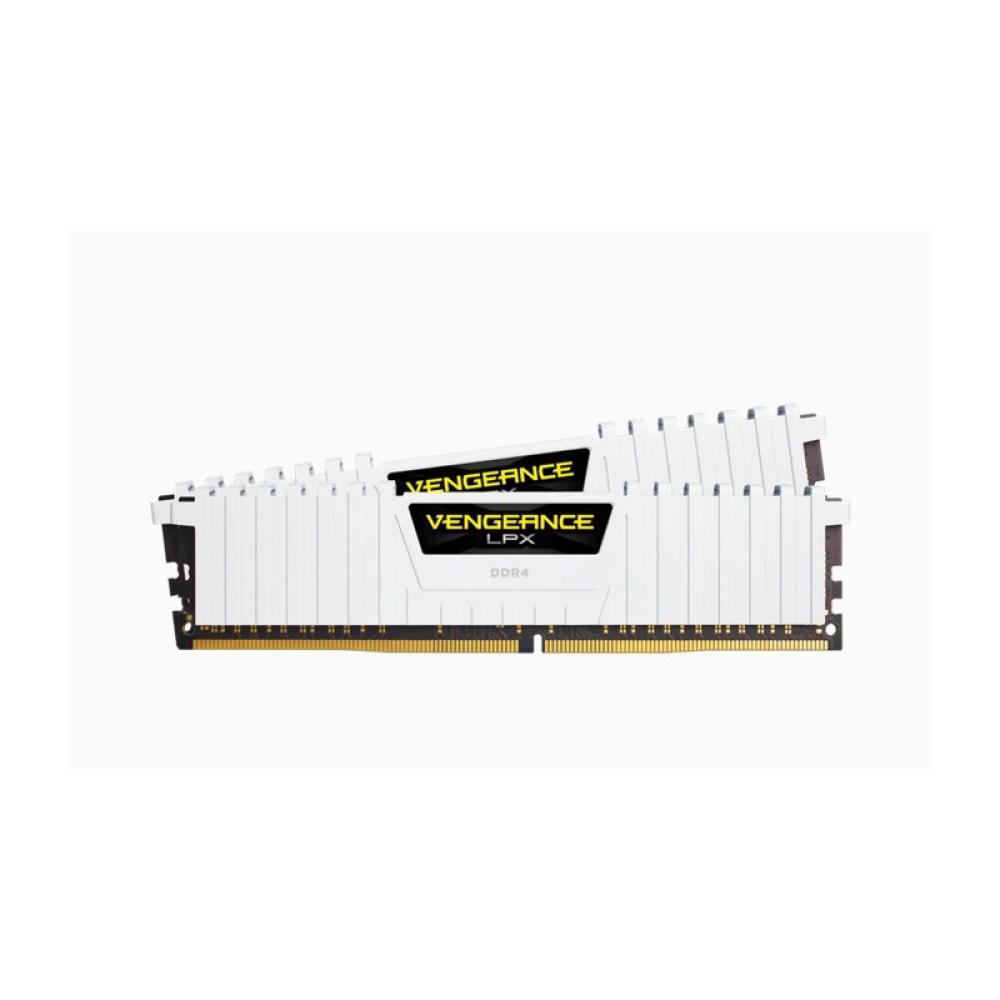 Corsair - Vengeance LPX CMK16GX4M2E3200C16W módulo de memoria 16 GB 2 x 8 GB DDR4 3200 MHz
