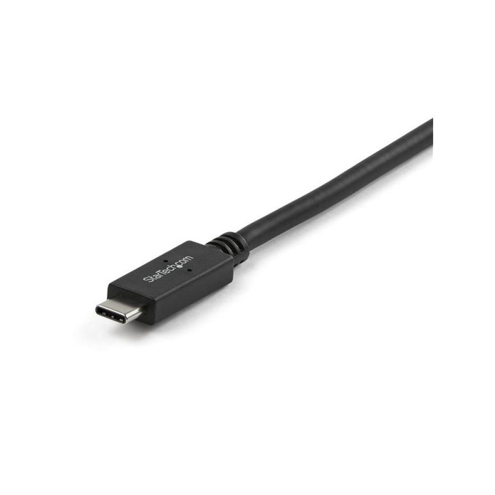 StarTech.com - Cable de Carga y Sincronización USB-A a USB-C de 1m - Cable USB de 10Gbps - Cable de Datos USB-A a USB Tipo C - M