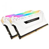Corsair - Vengeance RGB Pro CMW16GX4M2E3200C16W módulo de memoria 16 GB 2 x 8 GB DDR4 288-pin DIMM
