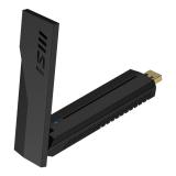 MSI - BE6500 WiFi7 USB Stick - Dongle WLAN 2880 Mbit/s