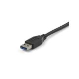 StarTech.com - Cable de Carga y Sincronización USB-A a USB-C de 1m - Cable USB de 10Gbps - Cable de Datos USB-A a USB Tipo C - M