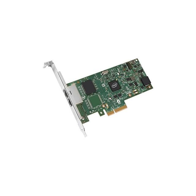 Intel - I350T2V2 adaptador y tarjeta de red Interno Ethernet 1000 Mbit/s