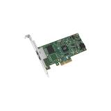 Intel - I350T2V2 adaptador y tarjeta de red Interno Ethernet 1000 Mbit/s