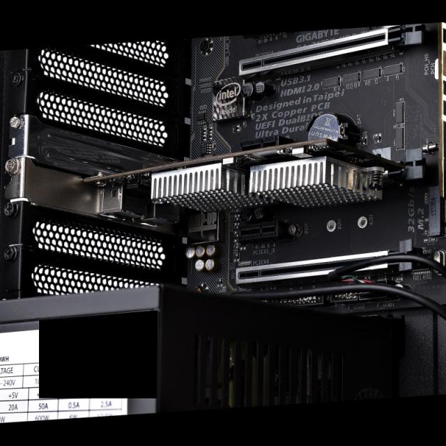 StarTech.com - Tarjeta PCI Express Adaptadora de Red Ethernet de 2 Puertos RJ45 - Tarjeta de Red para Servidores o PCs - con Sop