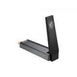 MSI - AX1800 WiFi USB Adapter WLAN 1201 Mbit/s