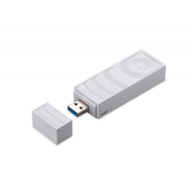 Acer - FF.G2YTA.001 adaptador y tarjeta de red WLAN 6500 Mbit/s