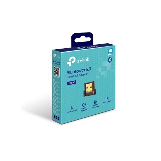 TP-Link - UB500 adaptador y tarjeta de red Bluetooth