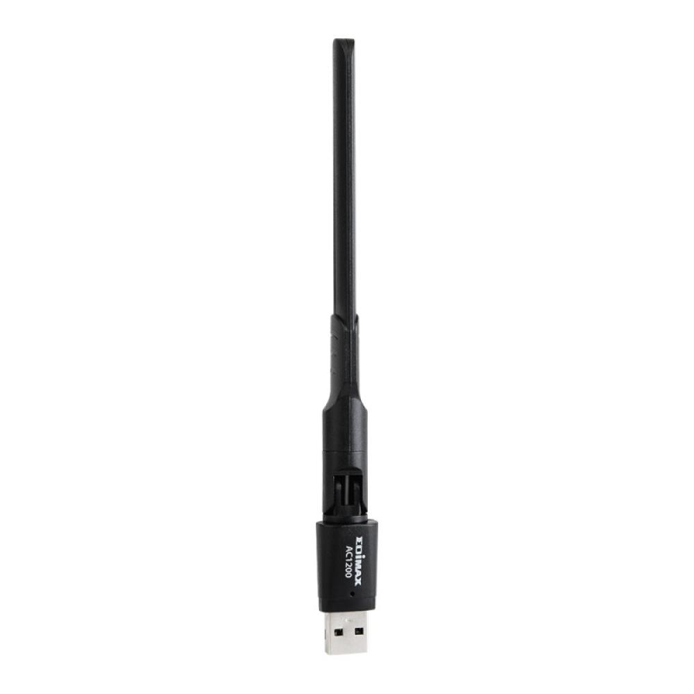 Edimax - EW-7822UAD adaptador y tarjeta de red WLAN 867 Mbit/s