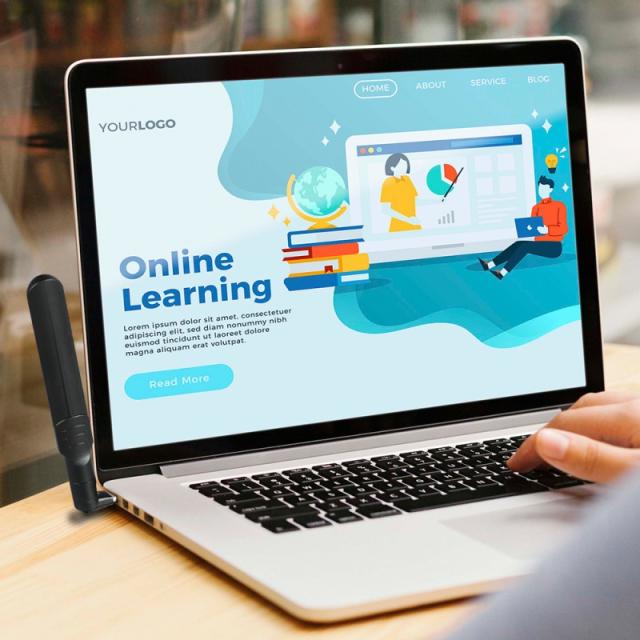 Edimax - EW-7822UAD adaptador y tarjeta de red WLAN 867 Mbit/s