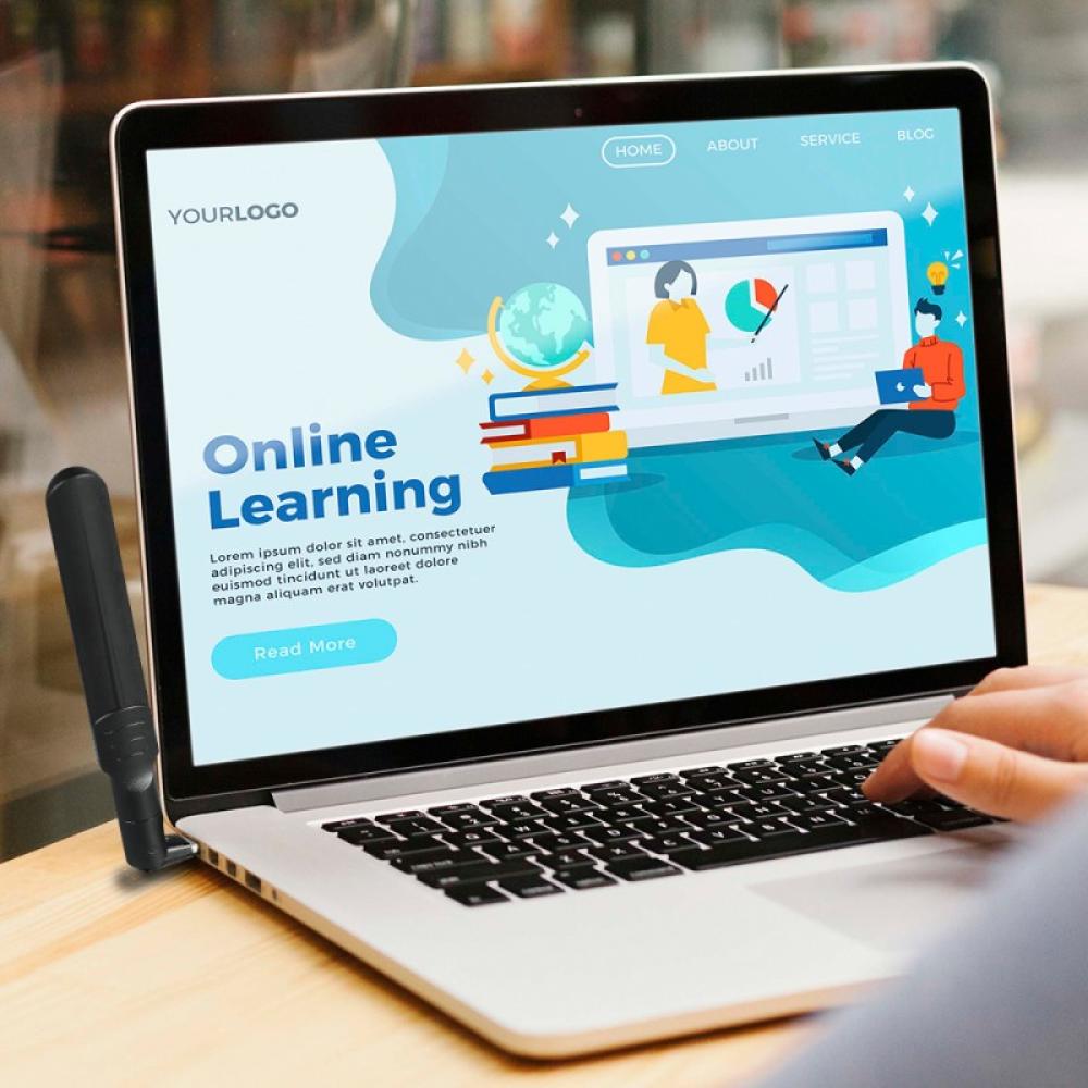 Edimax - EW-7822UAD adaptador y tarjeta de red WLAN 867 Mbit/s