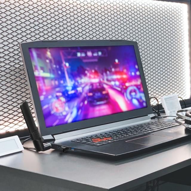 Edimax - EW-7822UAD adaptador y tarjeta de red WLAN 867 Mbit/s