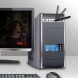 Edimax - EW-7822UAD adaptador y tarjeta de red WLAN 867 Mbit/s