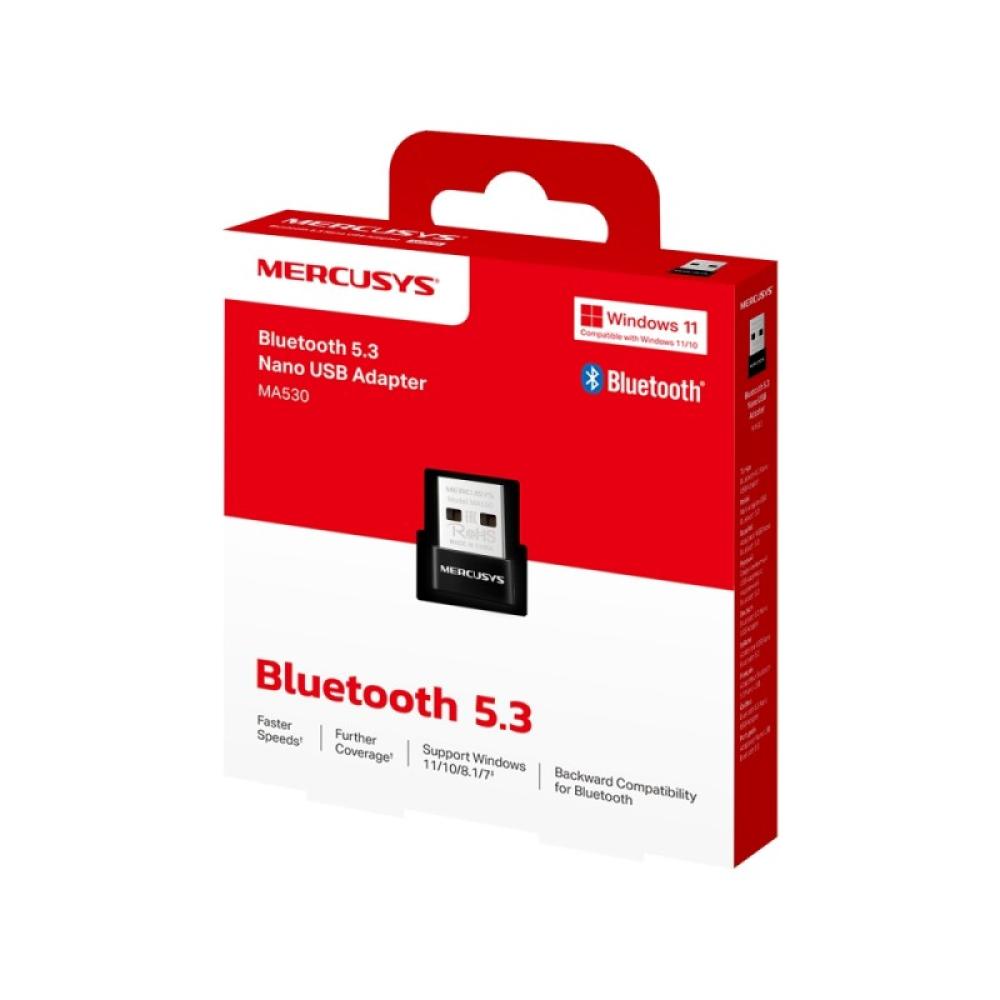 Mercusys - MA530 adaptador y tarjeta de red Bluetooth