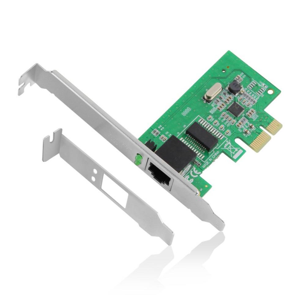 Ewent - EW4029 adaptador y tarjeta de red Interno Ethernet 1000 Mbit/s