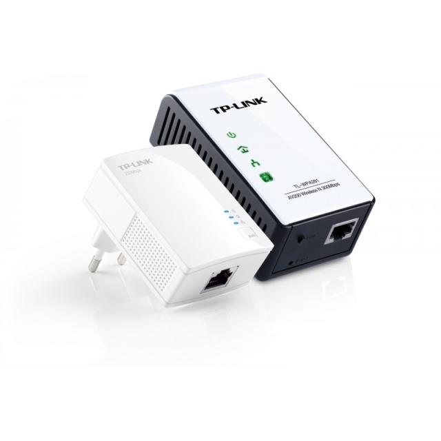 TP-Link - TL-WPA281KIT Ethernet / WLAN 300 Mbit/s