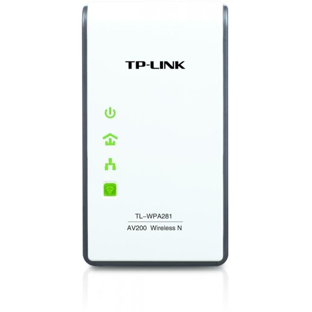 TP-Link - TL-WPA281KIT Ethernet / WLAN 300 Mbit/s