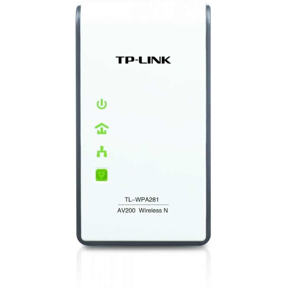TP-Link - TL-WPA281KIT Ethernet / WLAN 300 Mbit/s