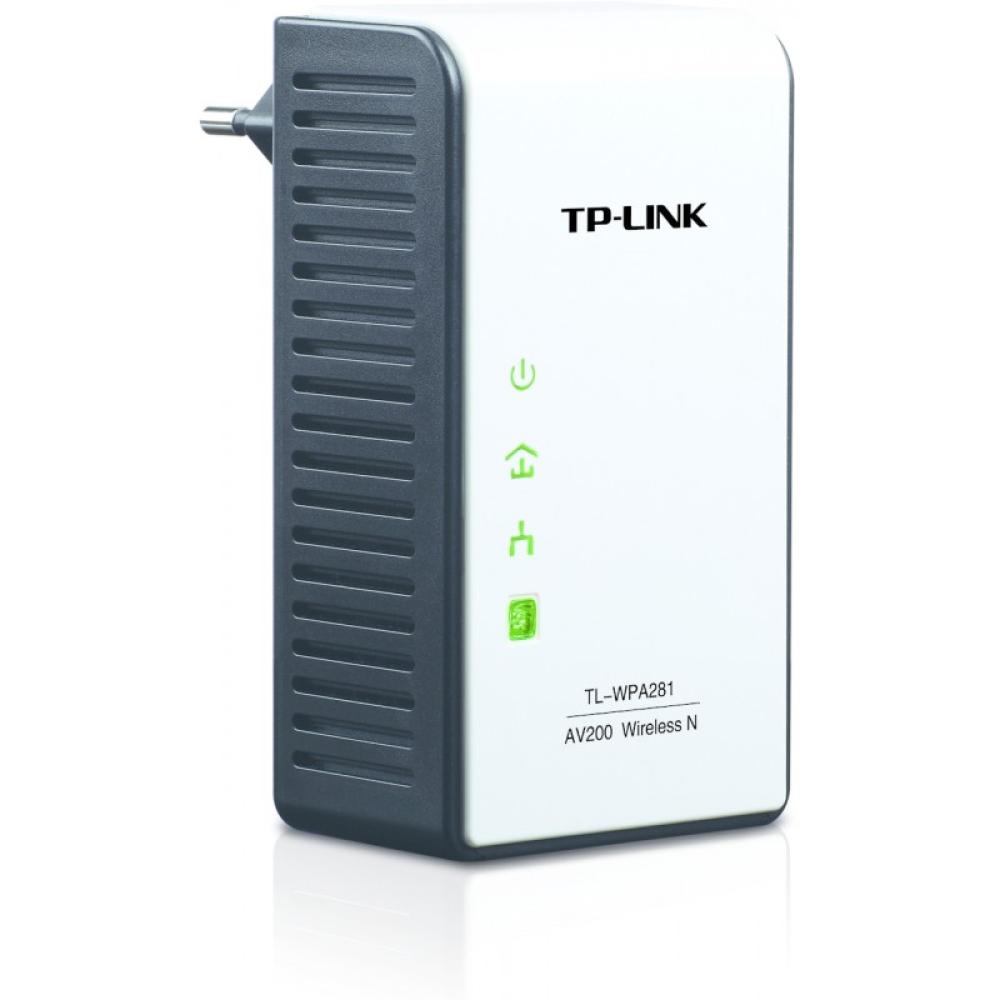 TP-Link - TL-WPA281KIT Ethernet / WLAN 300 Mbit/s