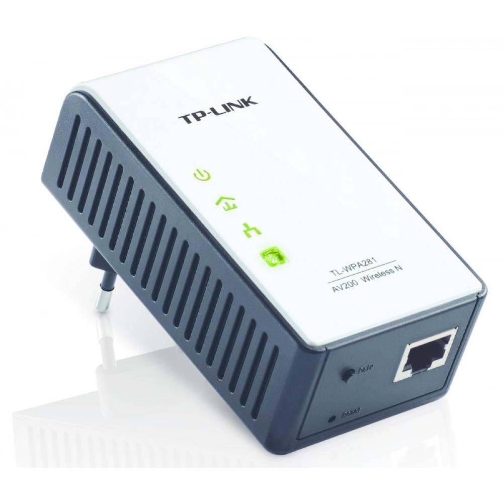 TP-Link - TL-WPA281KIT Ethernet / WLAN 300 Mbit/s