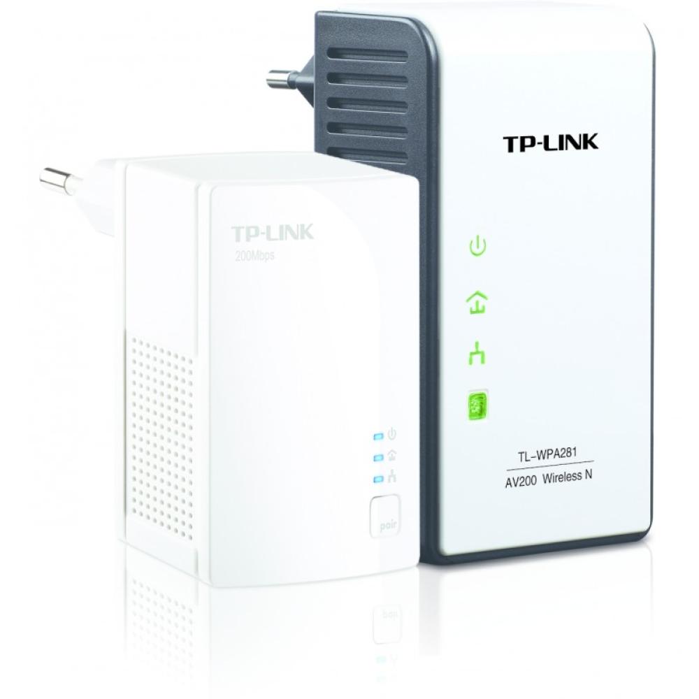TP-Link - TL-WPA281KIT Ethernet / WLAN 300 Mbit/s